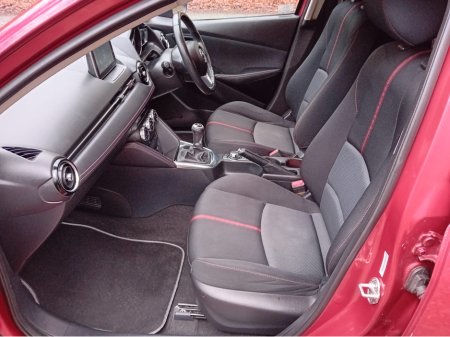 2016 Mazda Mazda2 1.5i  GT  SPORT 90 BHP MANUAL @ REDDY2DRIVE LTD €8,995 thumbnail