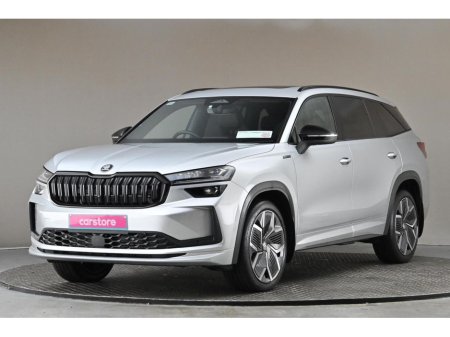 2025 Skoda Kodiaq - view 3