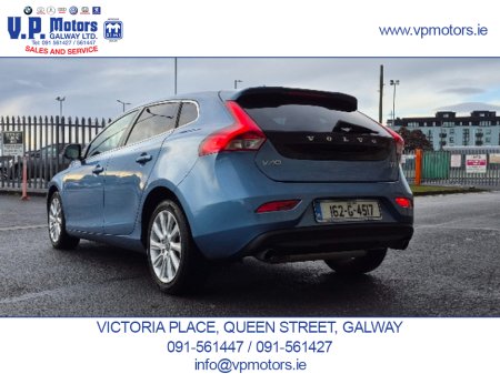 2016 Volvo V40 46,000KM! COCO BROWN LEATHER,PRISTINE CONDITION. €15,995 thumbnail