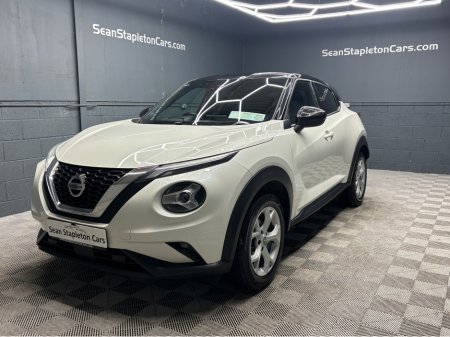 2021 Nissan Juke 1.0 SV PREMIUM 2T MY21 4DR €16,950 thumbnail
