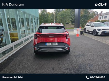 2023 Kia Sportage K3 1.6 Mhev IMT 5DR €30,950 thumbnail