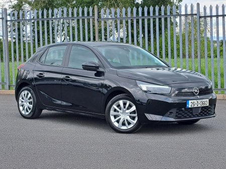 2025 Opel Corsa - photo 2