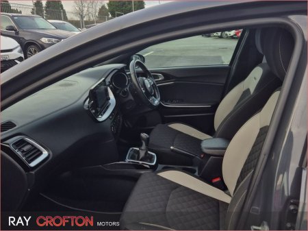 2021 Kia Ceed 1.0 GT Line Petrol €18,950 thumbnail