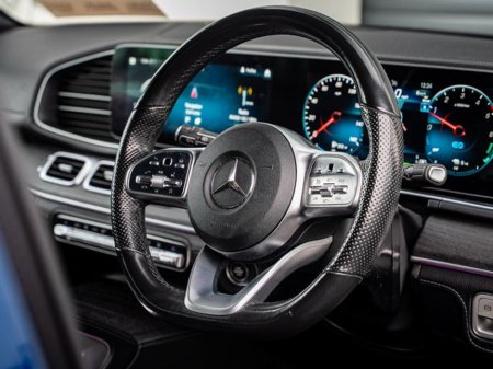 2021 Mercedes-Benz GLE Class GLE 350 DE 4MATIC AMG LINE €52,950 thumbnail