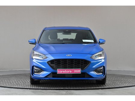 2020 Ford Focus *JAN 2026 PRICE NOW*1.0 ST-LINE ECOBOOST 125BHP 6SPD €21,890
