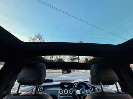 2022 Mercedes-Benz GLC Class SUNROOF 300DE AMG LINE PREMIUM PLUS €49,995 thumbnail