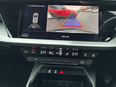 2022 Audi A3 30 TFSI 110HP SE €24,500 thumbnail