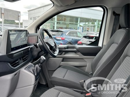 2026 Ford Transit Custom LEADER SWB 2.0 105PS **ORDER YOUR 261 TODAY** €33,500