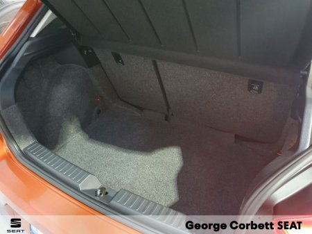 2018 SEAT Ibiza SE 1.0MPi 75HP - Low Mileage (From €61 per week) €14,995 thumbnail