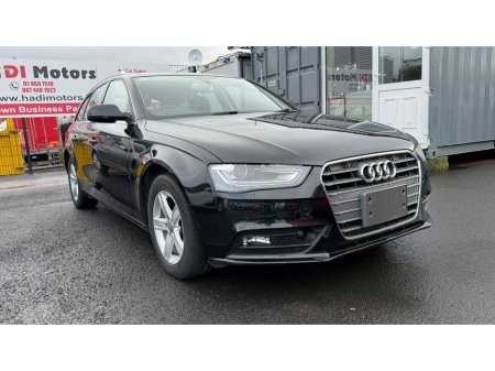 2014 Audi A4 2.0 TFSI 221BHP S TR. QU. S LINE AVANT €12,999 thumbnail