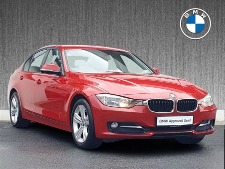 2015 BMW 3 Series 316D SPORT €15,995