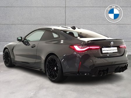 2022 BMW M4 M4 Competition M xDrive Coupe Auto €89,950