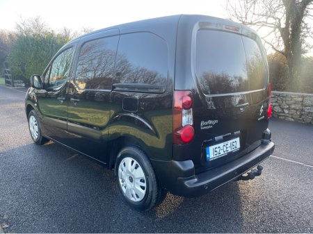 2015 Citroen Berlingo 625 ENTERPRISE HDI 05 5DR 3DR €5,950 thumbnail