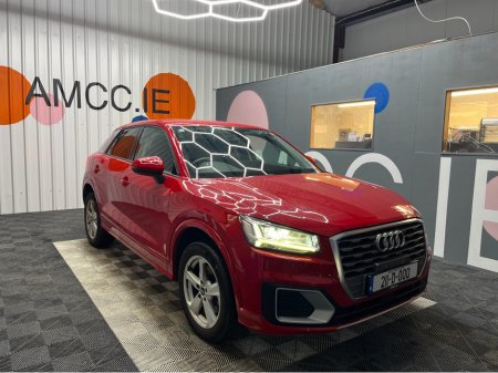 2021 Audi Q2 €24950! 2021 AUDI Q2 AUTOMATIC 35 2.0 TDI SPORT 2.0 AUTOMATIC / REVERSE CAMERA / CRUISE CONTROL / HEATED SEATS