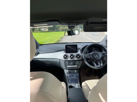 2017 Mercedes-Benz B Class 160 D URBAN 5DR AUTO €16,750 thumbnail