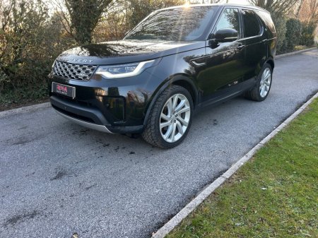 2022 Land Rover Discovery HSE D MHEV AUTO €45,000