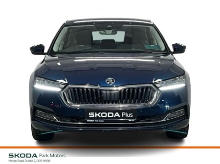 2023 Skoda Octavia - thumbnail 12