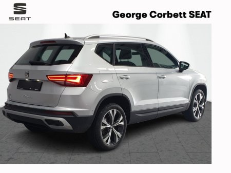 2026 SEAT Ateca - view 4