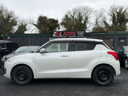 2019 Suzuki Swift - thumbnail 4