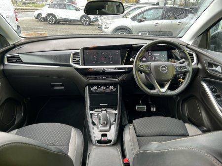 2022 Opel Grandland MY21-SRI-1.2 130PS 130PS-PET-8SPAUTO X €27,950 thumbnail