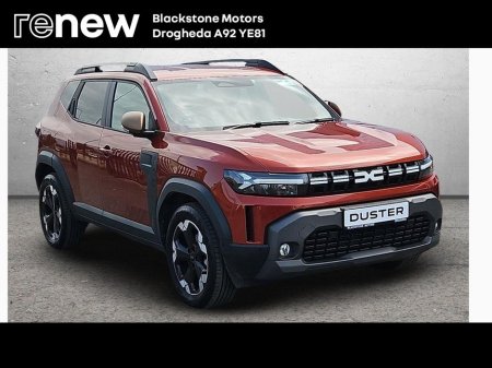 2024 Dacia Duster HEV 140 Extreme €35,950