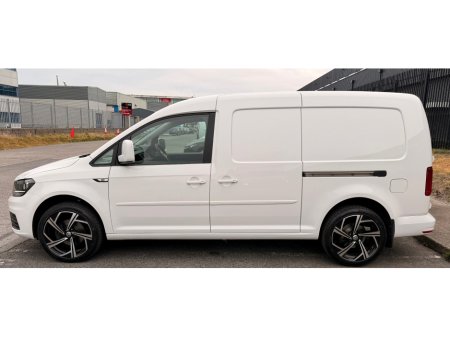 2019 Volkswagen Caddy - thumbnail 10
