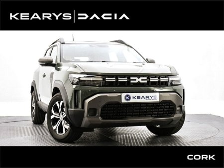 2025 Dacia Duster Expression TCe130 4x2 €29,400