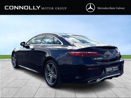 2019 Mercedes-Benz E Class - photo 2