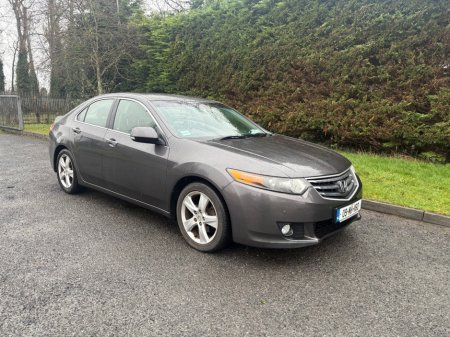 2009 Honda Accord 2.0 I VTEC EX AUTO