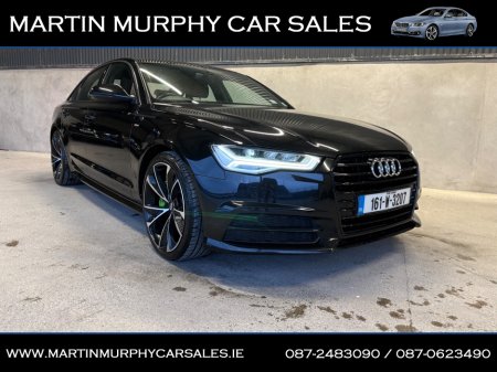 2016 Audi A6 - thumbnail 7