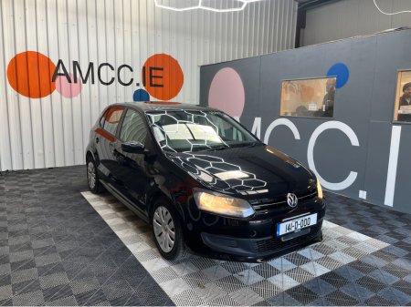 2014 Volkswagen Polo for sale