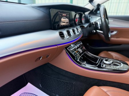 2018 Mercedes-Benz E Class E 220 D AMG LINE A/T €20,950 thumbnail