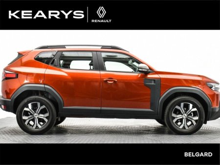 2025 Dacia Duster HEV 140 Expression €33,390