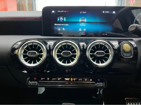 2022 Mercedes-Benz A Class €32950 2022 MERCEDES-BENZ A250E 1.4 AUTOMATIC / CRUISE CONTROL / REVERSE CAMERA / ELECTRIC MEMORY & HEATED SEATS / PADDLE SHIFTERS / AMBIENT LIGHTS €32,950 thumbnail