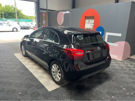 2018 Mercedes-Benz A Class ONLY €21250 1.6 PETROL / 42k KMs / AUTOMATIC / ADAPTIVE CRUISE /  REVERSE CAMERA & MORE €21,250