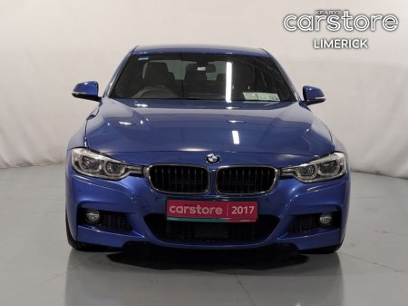 2017 BMW 3 Series 330e M-Sport Estoril Blue €19,890 thumbnail