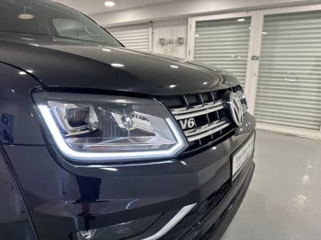 2019 Volkswagen Amarok - thumbnail 3