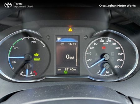 2020 Toyota Yaris HY Y20 4DR AUTO €18,950 thumbnail