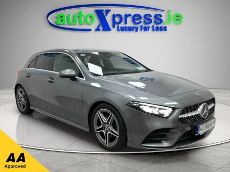 2019 Mercedes-Benz AMG A 200 AMG Line €23,995 thumbnail
