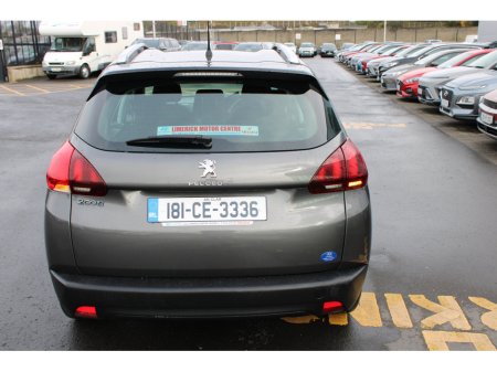 2018 Peugeot 2008 - thumbnail 4