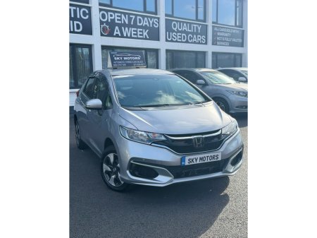 2019 Honda Jazz 