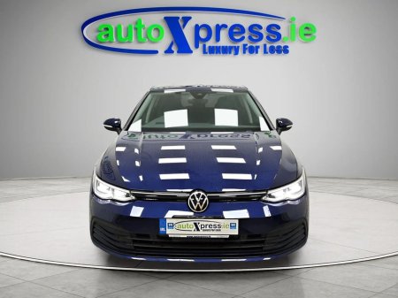 2022 Volkswagen Golf 1.0 ETSI ACTIVE Automatic, Reversing camera €24,995