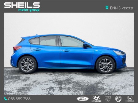 2023 Ford Focus ST-Line 1.0 Petrol 125BHP €25,950 thumbnail