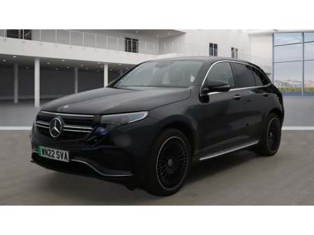 2022 Mercedes-Benz EQC - thumbnail 13