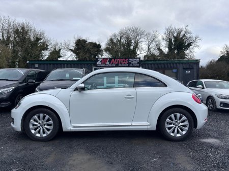 2014 Volkswagen Beetle 1.2 TSI BEETLE BLUEMOTION TECHNOLOGY €10,950 thumbnail