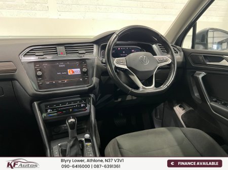 2022 Volkswagen Tiguan Allspace - thumbnail 27