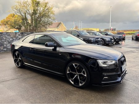 2014 Audi A5 2.0 TDI S LINE 174BHP 3DR €16,900 thumbnail