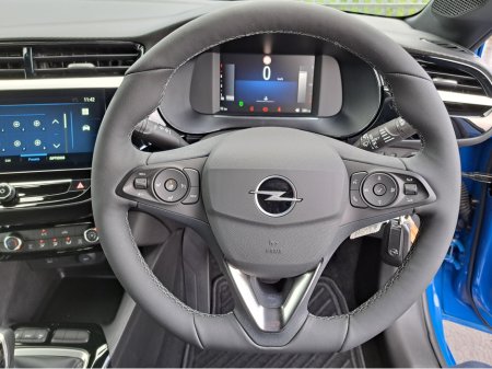 2026 Opel Corsa GS 1.2TURBO 100BHP **TOP SPEC** €27,500 thumbnail