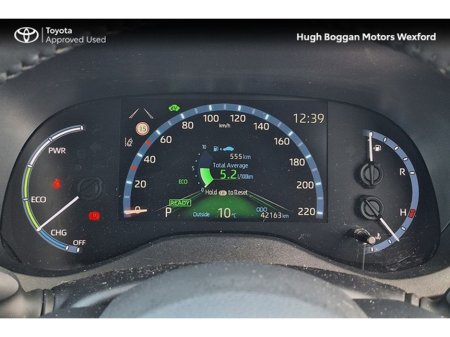 2023 Toyota Yaris Cross - thumbnail 12