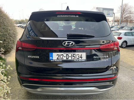 2021 Hyundai Santa Fe - thumbnail 7